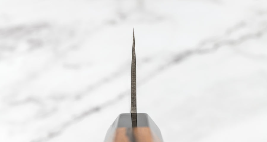 Tadafusa Gyuto SLD Polished Hammered 240mm (9.4")