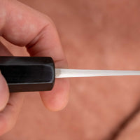 Tadafusa Nakiri SLD Polished Hammered 165mm (6.5")