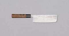 Tadafusa Nakiri SLD Polished Hammered 165mm (6.5")