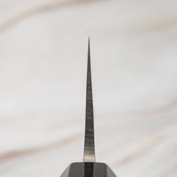 Tadafusa Nakiri SLD Polished Hammered 165mm (6.5")