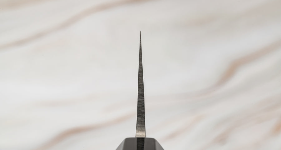 Tadafusa Nakiri SLD Polished Hammered 165mm (6.5")