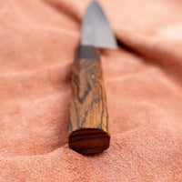 Tadafusa Petty SLD Polished Hammered 135mm (5.3")