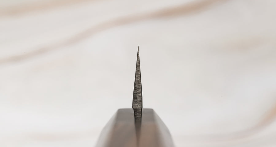 Tadafusa Petty SLD Polished Hammered 135mm (5.3")