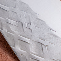 Tadafusa Santoku SLD Polished Hammered 165mm (6.5")