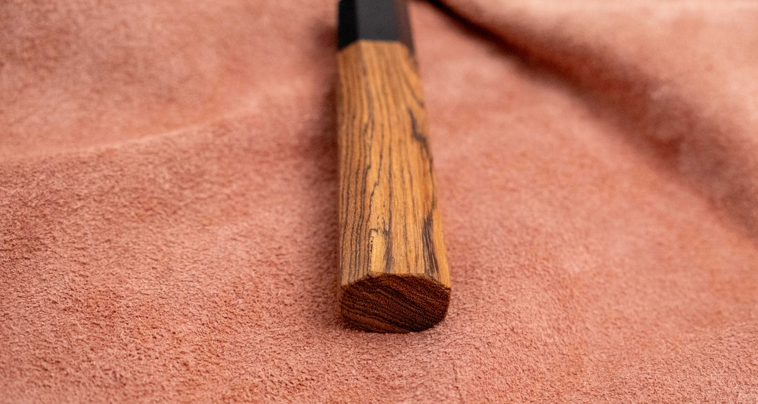 Tadafusa Santoku SLD Polished Hammered 165mm (6.5")