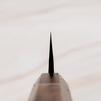 Tadafusa Sujihiki SLD Hammered Kuro-uchi 240mm (9.4")
