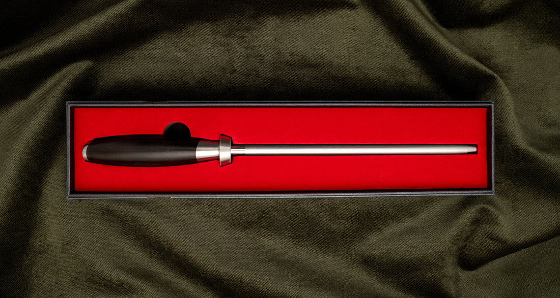 XinZuo Diamond Honing Rod 225mm (8.9")