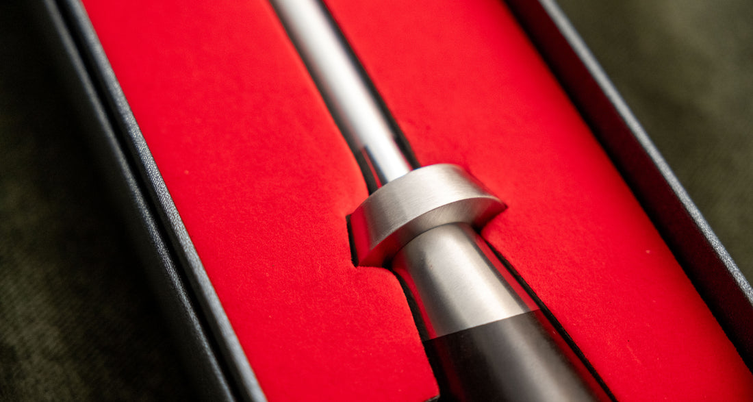XinZuo Diamond Honing Rod 225mm (8.9")