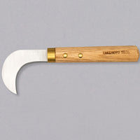 Takemoto Agave Mushroom Sickle 75mm (3")