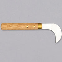 Takemoto Agave Mushroom Sickle 75mm (3")