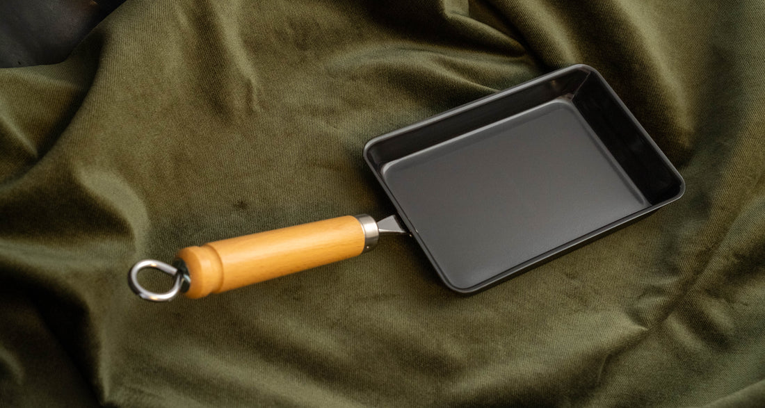 Summit Tamagoyaki Omelette Pan