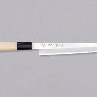 Tanaka Yanagiba Silver [Buffalo] 210 mm (8,3")