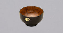 Tatakisabi Miso Bowl — Black