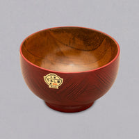 Tatakisabi Miso Bowl — Red