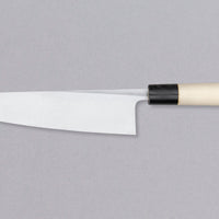 Tohji Sakimaru-Gyuto Shirogami #1 220mm (8.7")_2