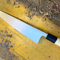 Tohji Sakimaru-Gyuto Shirogami #1 220mm (8.7")_6