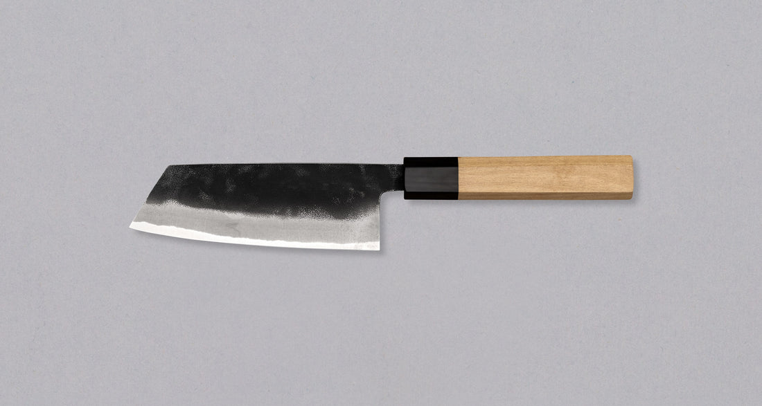 Tojiro Atelier Bunka Shirogami č. 2 Kuro-uchi 140mm (5.5")