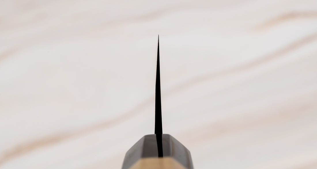 Tojiro Atelier Bunka Shirogami č. 2 Kuro-uchi 140mm (5.5")