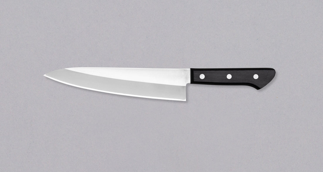 Tojiro Basic Gyuto VG-10 200mm (7.9")_2