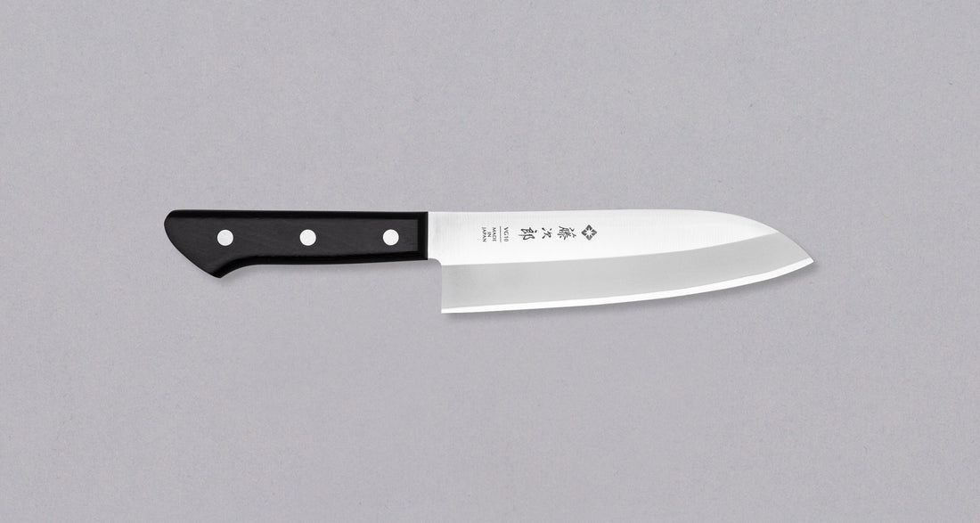 [Set] Tojiro Basic VG-10 [santoku + petty]_6