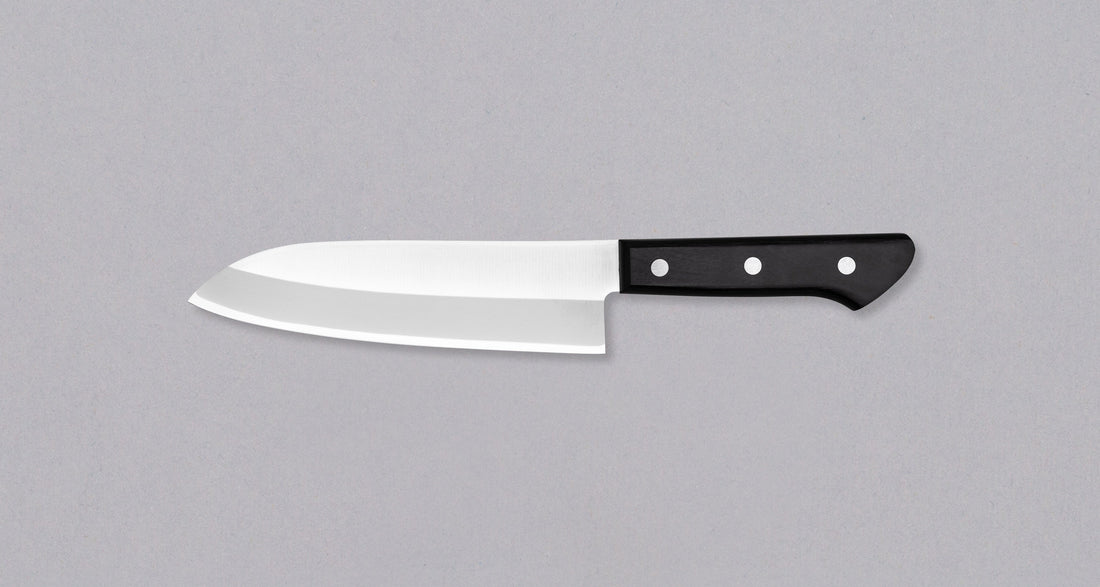 Tojiro Basic Santoku VG-10 165mm (6.5")_2