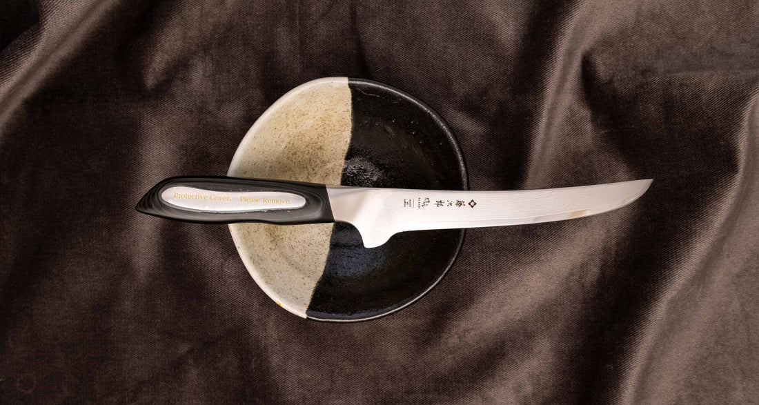 Tojiro Flash Boning 150mm (5.9")