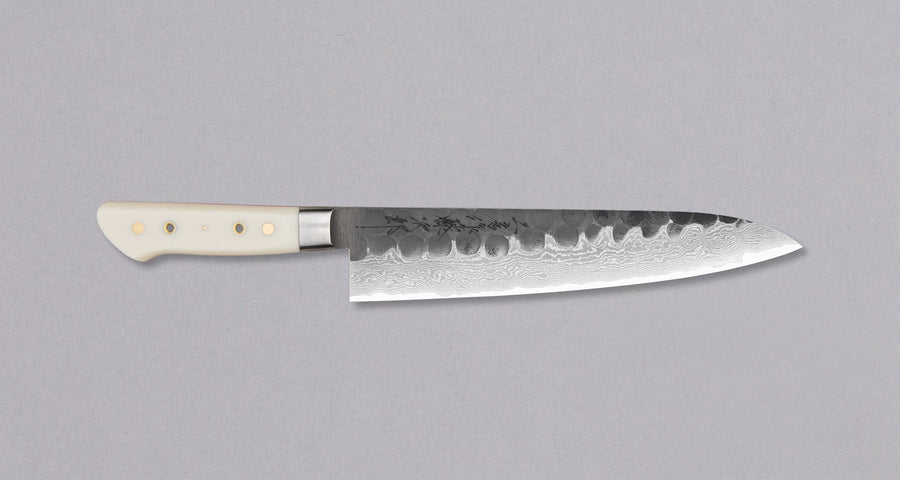 Tojiro Gyuto Atelier VG-10 White 240mm (9.5")_1