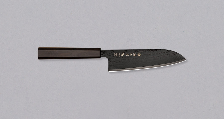 TOJIRO Santoku Sakuya 165mm (6.5")