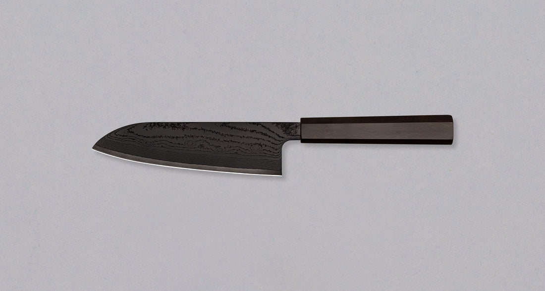 TOJIRO Santoku Sakuya 165mm (6.5")