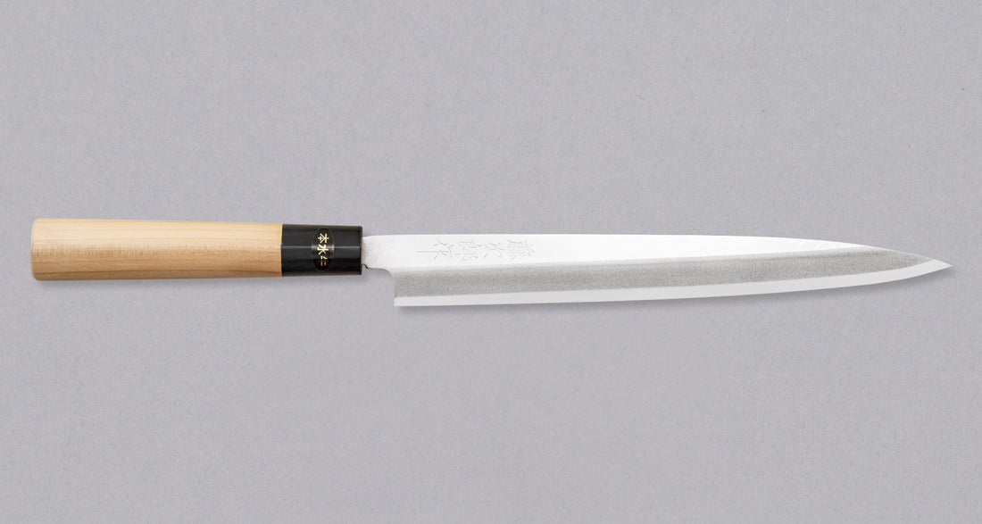 Japanese Knife That Doesn't Need Sharpening 
