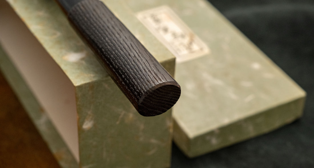 Tojiro Zen Black Gyuto 210mm (8.3")
