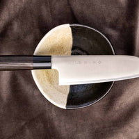 TOJIRO Zen Black Santoku 165mm (6.5")