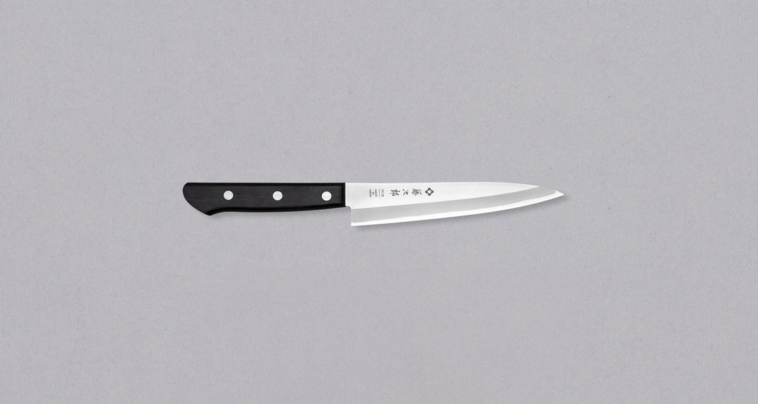 [SET] Tojiro Basic VG-10 [santoku + petty]