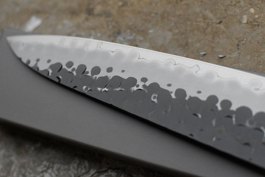 Tojiro Gyuto DP Hammered 240mm (9.5")_3