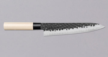 Tojiro Gyuto DP Hammered 240mm (9.5")_1