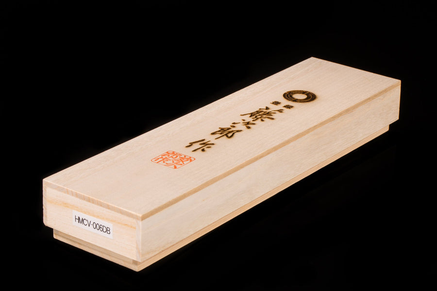 Tojiro Atelier Gyuto Kuro-uchi 240mm (9.5")_7