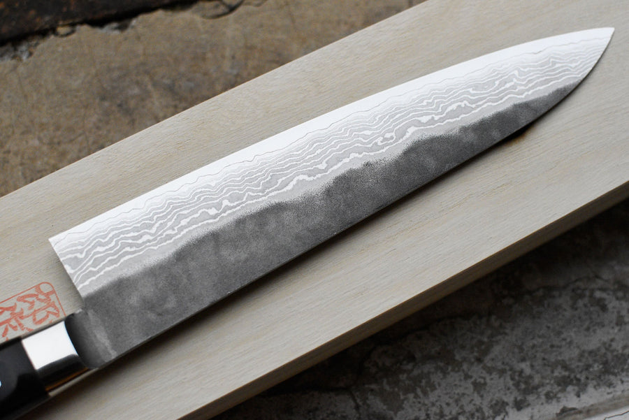 Tojiro Atelier Gyuto Kuro-uchi 240mm (9.5")_6