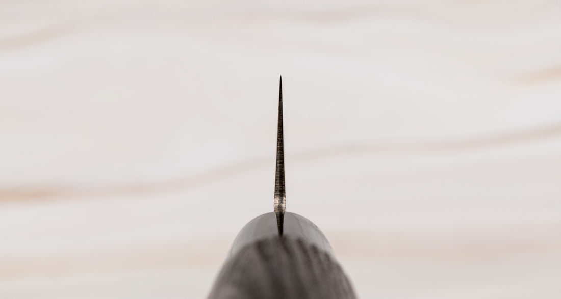 Tojiro Zen Black Gyuto 210mm (8.3")