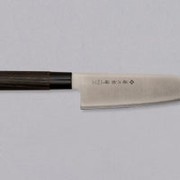 TOJIRO Zen Black Santoku 165mm (6.5")