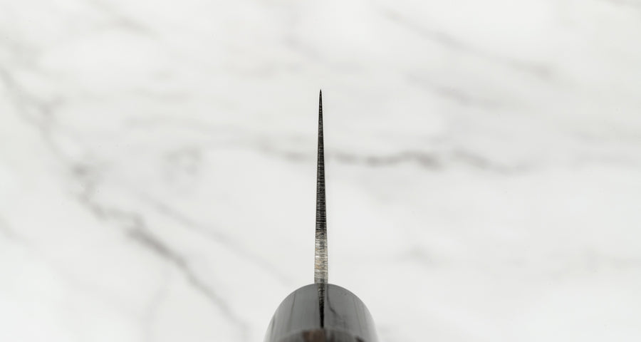 TOJIRO Zen Black Santoku 165mm (6.5")