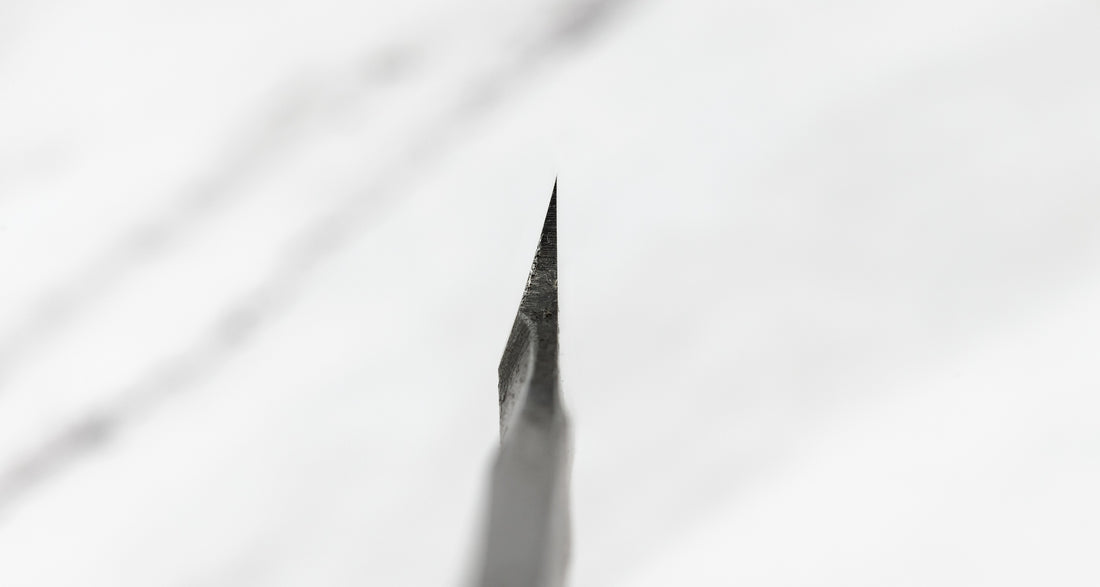 Tomita Razor Aogami #2 50mm (2")