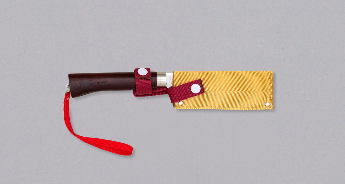 Tomita Nisaku Hatchet 115mm (4.5")