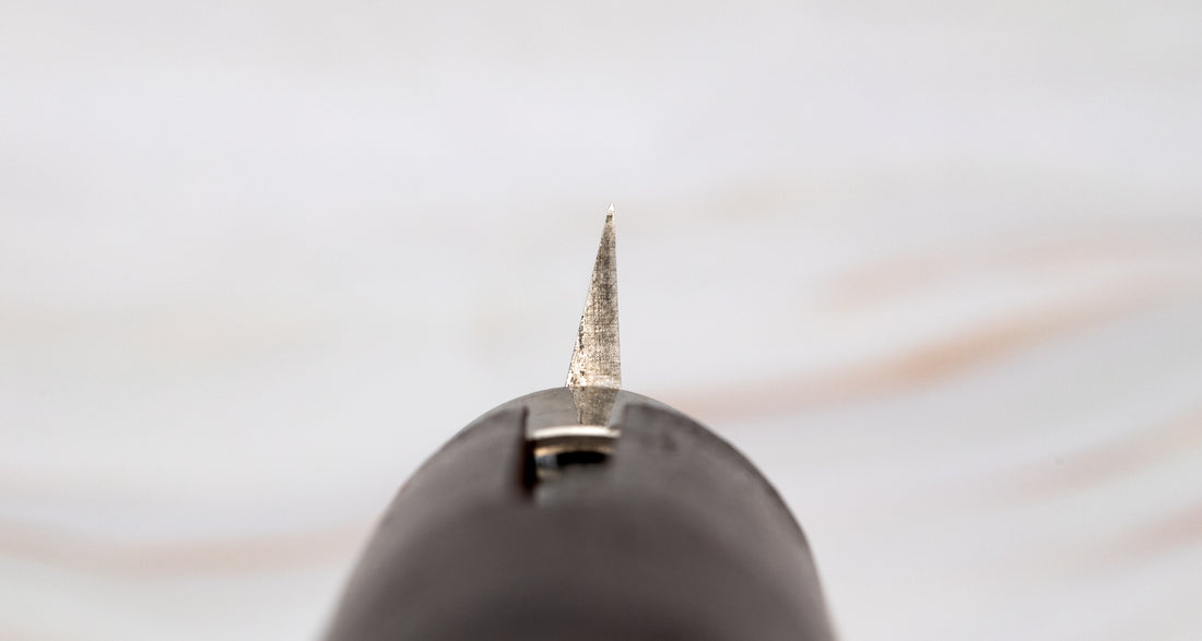 Tomita Nisaku Hatchet 115mm (4.5")