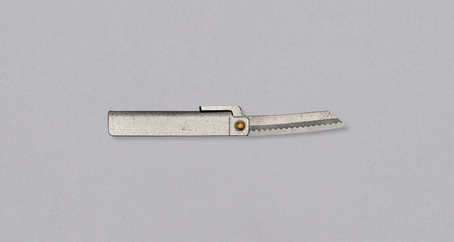 Tomita Higonokami Shirogami #2 Tsuchime 75mm (3")