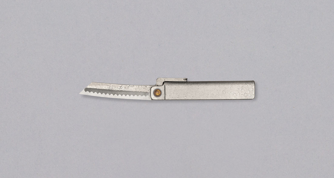 Tomita Higonokami Shirogami #2 Tsuchime 75mm (3")