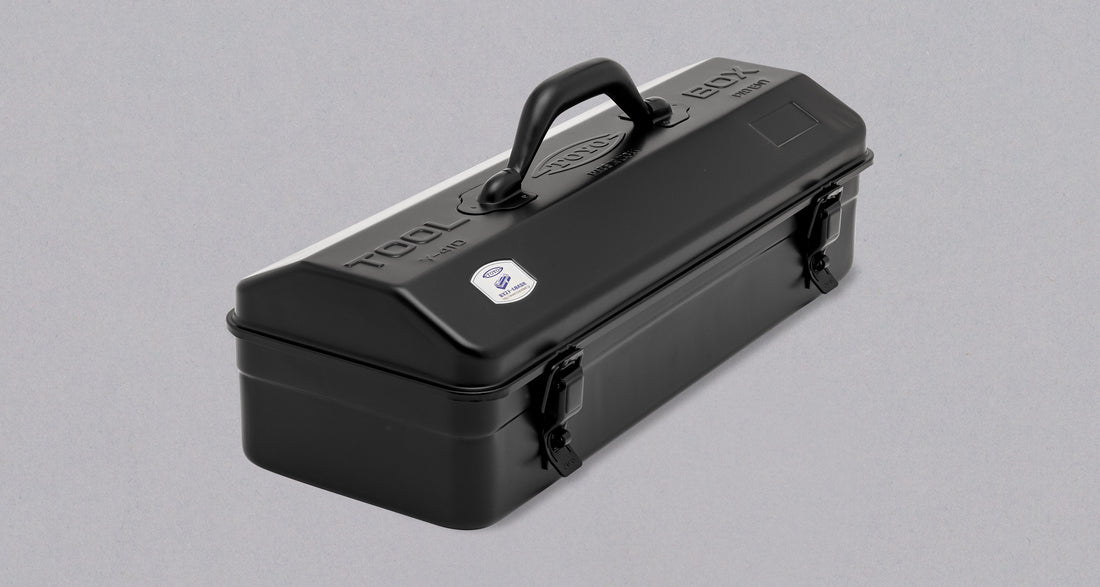 Toyo Y-410 Box na nářadí – černý