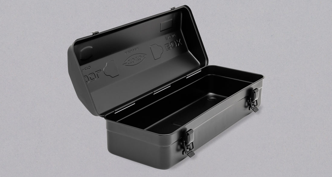Toyo Y-410 Box na nářadí – černý