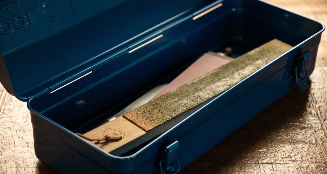 Toyo Y-410 Toolbox - Blue