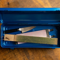 Toyo Y-410 Toolbox - Blue