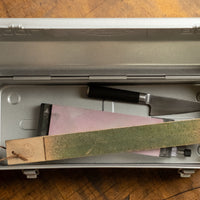 Toyo Y-410 Toolbox - Silver